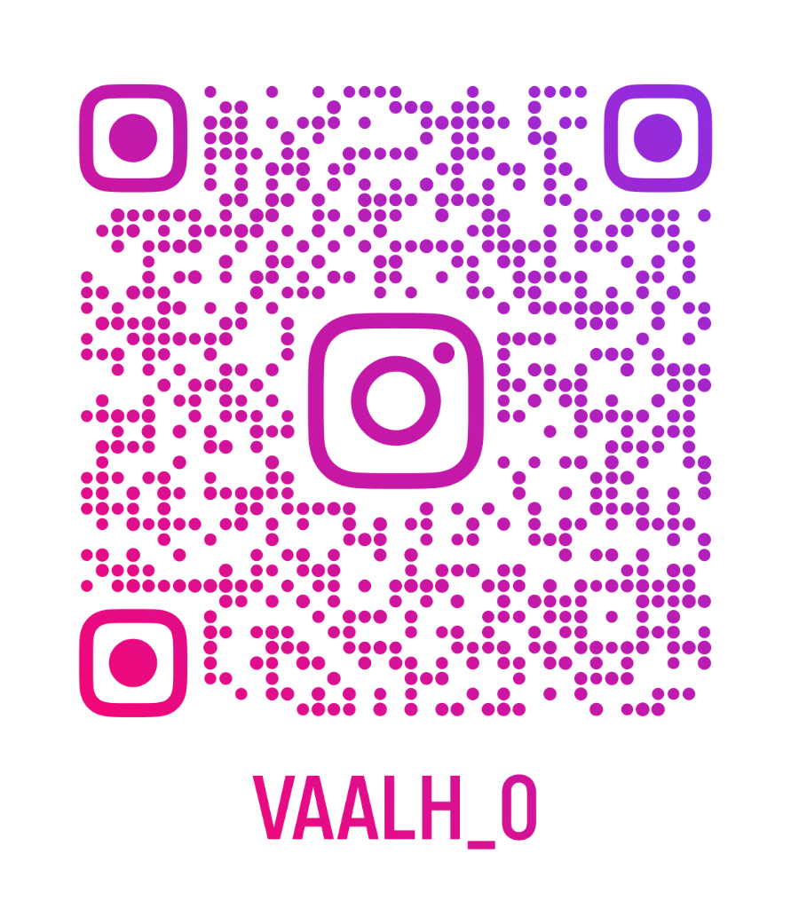 Instagram QR Code